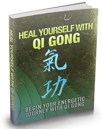 Produktbild: Heilen Sie sich mit QI Gong. Beginnen Sie Ihre energetische Reise mit QI Gong.