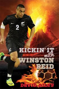 Produktbild: Kickin It with Winston Reid (Reading Warriors)