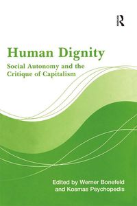 Produktbild: Human Dignity
