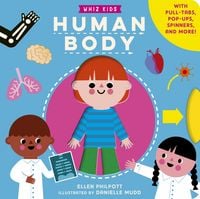 Produktbild: Whiz Kids: Human Body