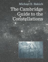 Produktbild: The Cambridge Guide to the Constellations
