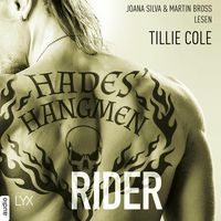 Bild vom Artikel Hades' Hangmen - Rider vom Autor Tillie Cole
