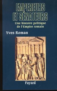 Produktbild: Empereurs et s&eacute;nateurs
