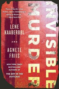 Produktbild: Kaaberbol, L: Invisible Murder