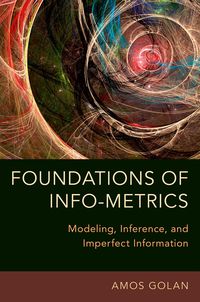 Produktbild: Foundations of Info-Metrics