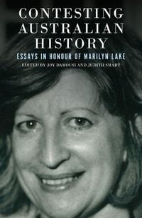 Produktbild: Contesting Australian History