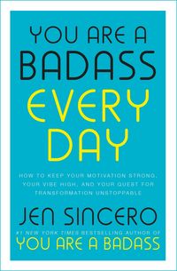 Produktbild: You Are a Badass Every Day