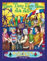 Produktbild: Were They Ever Here at All? More Epic Tales of the Grateful Dead