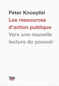 Produktbild: Les ressources d'action publique
