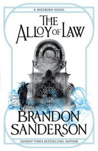 Produktbild: Mistborn 04. The Alloy of Law
