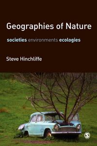 Produktbild: Geographies of Nature