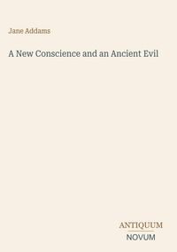 Produktbild: A New Conscience and an Ancient Evil