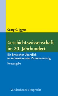 Produktbild: Geschichtswissenschaft im 20. Jahrhundert