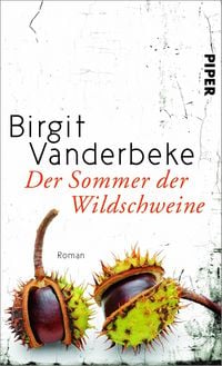 Produktbild: Der Sommer der Wildschweine
