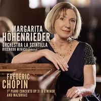 Bild vom Artikel Fr,d,ric Chopin-1.Klavierkonzert vom Autor Margarita Höhenrieder