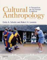 Produktbild: Cultural Anthropology: A Perspective on the Human Condition