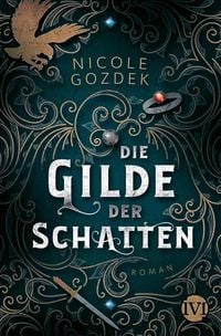 Produktbild: Die Gilde der Schatten