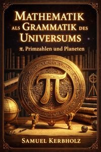 Produktbild: Mathematik als Grammatik des Universums