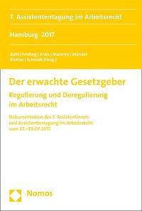 Produktbild: Der erwachte Gesetzgeber