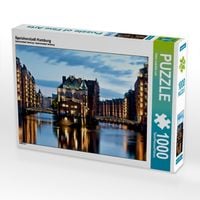 Produktbild: Speicherstadt Hamburg (Puzzle)