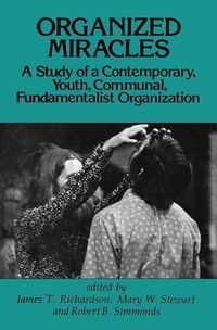 Produktbild: Richardson, J: Organized Miracles