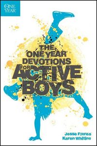 Produktbild: The One Year Devotions for Active Boys