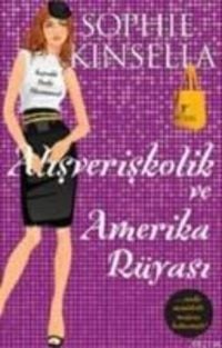 Produktbild: Alisveriskolik ve Amerika R&uuml;yasi Kitap