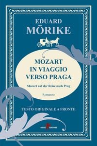 Produktbild: Mozart in viaggio verso Praga