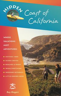 Produktbild: Riegert, R: Hidden Coast of California