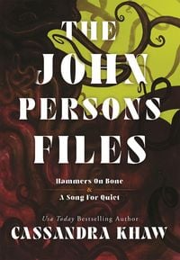 Produktbild: The John Persons Files