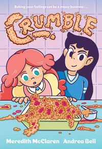 Produktbild: Crumble (a Graphic Novel)