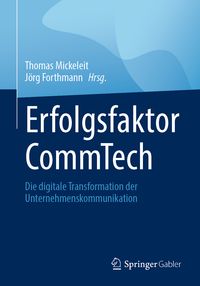 Produktbild: Erfolgsfaktor CommTech