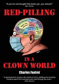Produktbild: RED-PILLING IN A CLOWN WORLD