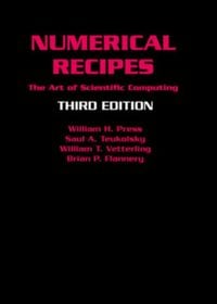 Produktbild: Numerical Recipes