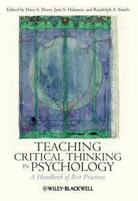 Produktbild: Teaching Critical Thinking in Psychology