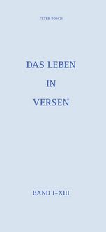 Produktbild: Das Leben in Versen