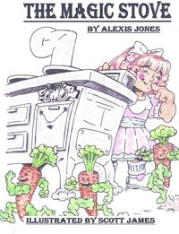 Bild vom Artikel The Magic Stove vom Autor Alexis Jones