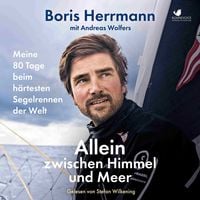 Produktbild: Allein zwischen Himmel und Meer