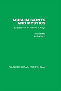 Produktbild: Muslim Saints and Mystics
