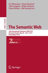 Produktbild: The Semantic Web