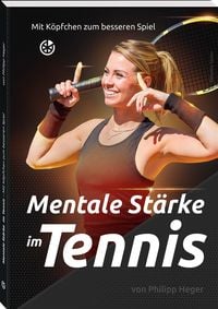 Produktbild: Mentale St&auml;rke im Tennis