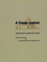 Produktbild: A Creole Lexicon