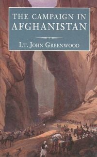 Produktbild: Greenwood, J: The Campaign in Afghanistan