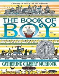 Produktbild: The Book of Boy