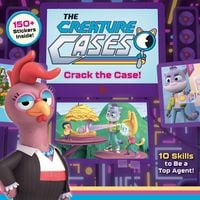 Produktbild: The Creature Cases: Crack the Case!
