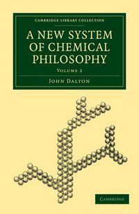 Produktbild: A New System of Chemical Philosophy