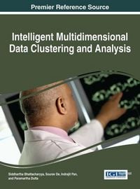 Produktbild: Intelligent Multidimensional Data Clustering and Analysis