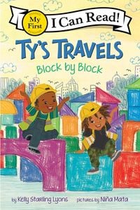 Produktbild: Ty's Travels: Block by Block