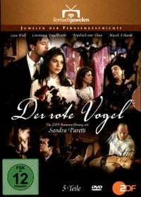 Produktbild: Der rote Vogel [2 DVDs]