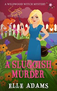Produktbild: A Sluggish Murder